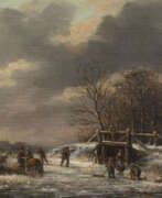 Андреас Схелфхаут. ANDREAS SCHELFHOUT (NACHFOLGE) 1787 Den Haag - 1870 ebenda