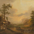 JOHANN PHILIPP ULBRICHT 1762 Frankfurt am Main - 1836 Somm - Auktionsarchiv