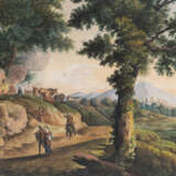 JAKOB DIEZLER (ATTR.) 1789 Ehrenbreitstein - 1855 Andernach - Foto 1