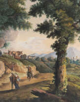 JAKOB DIEZLER (ATTR.) 1789 Ehrenbreitstein - 1855 Andernach