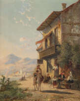 WILLIAM RAYMOND DOMMERSEN 1850 London - 1927 ebenda Eine i