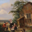 BERNARDUS THEODORUS VAN LOO (ATTR.) niederländisch, 1816 - - Auktionsarchiv
