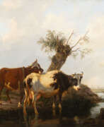 Hendrik Adam van der Burgh (1798-1877). HENDRICK ADAM VAN DER BURGH niederländisch, 1798 - 1877 Ni