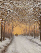 CAESAR BIMMERMANN (ATTR.) 1821 - 1890 (tätig in Düsseldorf)