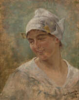 CARL EMIL MÜCKE 1847 Düsseldorf - 1923 ebenda Junge Hollän