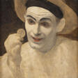 ALEXIS VOLLON 1865 Paris - 1945 Der Mime, wohl Porträt von - Auktionspreise