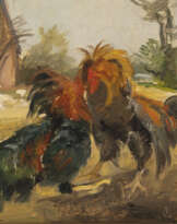 KARL WEISSGERBER ('Carl WEISGERBER') 1891 Ahrweiler - 1968