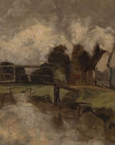 HENDRIK WILLEM MESDAG (ATTR.) 1831 Groningen - 1915 Den Haa