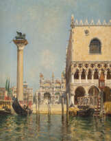 BERNARDO HAY ('auch Bernard Hay') 1864 Florenz - 1931 (1935