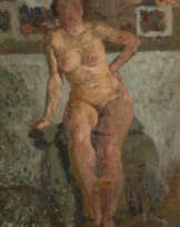 PETER JOSEF STRAHN 1904 Düren - 1997 Düsseldorf Weibliche