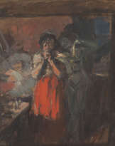 JULIUS MÜLLER-MASSDORF 1863 Düsseldorf - 1933 ebenda Samml