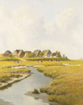 HENRY GUNDLACH 1884 Tarkastad/Südafr. - 1965 Salzhausen/Lün