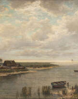 FRIEDRICH ERNST MORGENSTERN 1853 Frankfurt/M. - 1919 ebenda