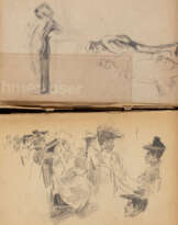 JULIUS MÜLLER-MASSDORF 1863 Düsseldorf - 1933 ebenda Zahlr