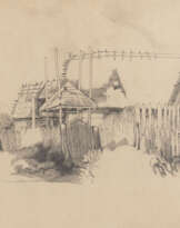 ERICH ISENBURGER 1902 Frankfurt am Main - 1994 New York 'B