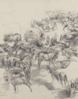 ERICH ISENBURGER 1902 Frankfurt am Main - 1994 New York Ma