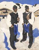 ALFONS WALDE (ATTR./NACHFOLGER) 1891 Oberndorf - 1958 Kitzb