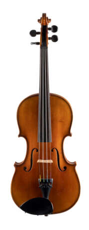 VIOLINE JULIUS HEINRICH ZIMMERMANN Leipzig, 1923 Zweiteil - Foto 1