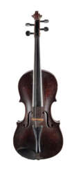 VIOLINE NACH PIETRO GIOVANNI GUARNERI Wohl Böhmen/Sachsen,