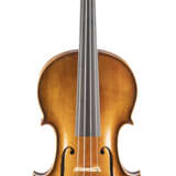 VIOLINE GIUSEPPE PELLACANI Modena, 1969 Zweiteilige Ficht - Foto 1