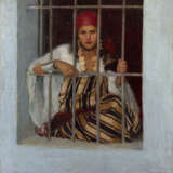 Gipsy Girl, signed and dated 1916. - Foto 1