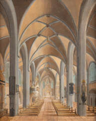CHRISTIAN STÖCKLIN 14. Juli. 1741 Genf - Juni 1795 Frankfur