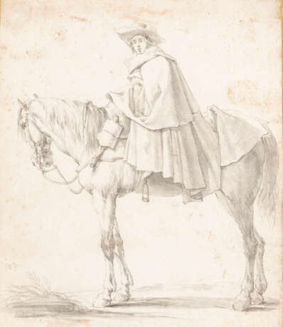AUGUSTIN TERWESTEN (ATTR.) 4. Mai 1649 Den Haag - 21. Janua - фото 1