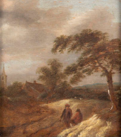 DAVID TENIERS DER JÜNGERE (UMKREIS) 1610 Antwerpen - 1690 B - фото 1