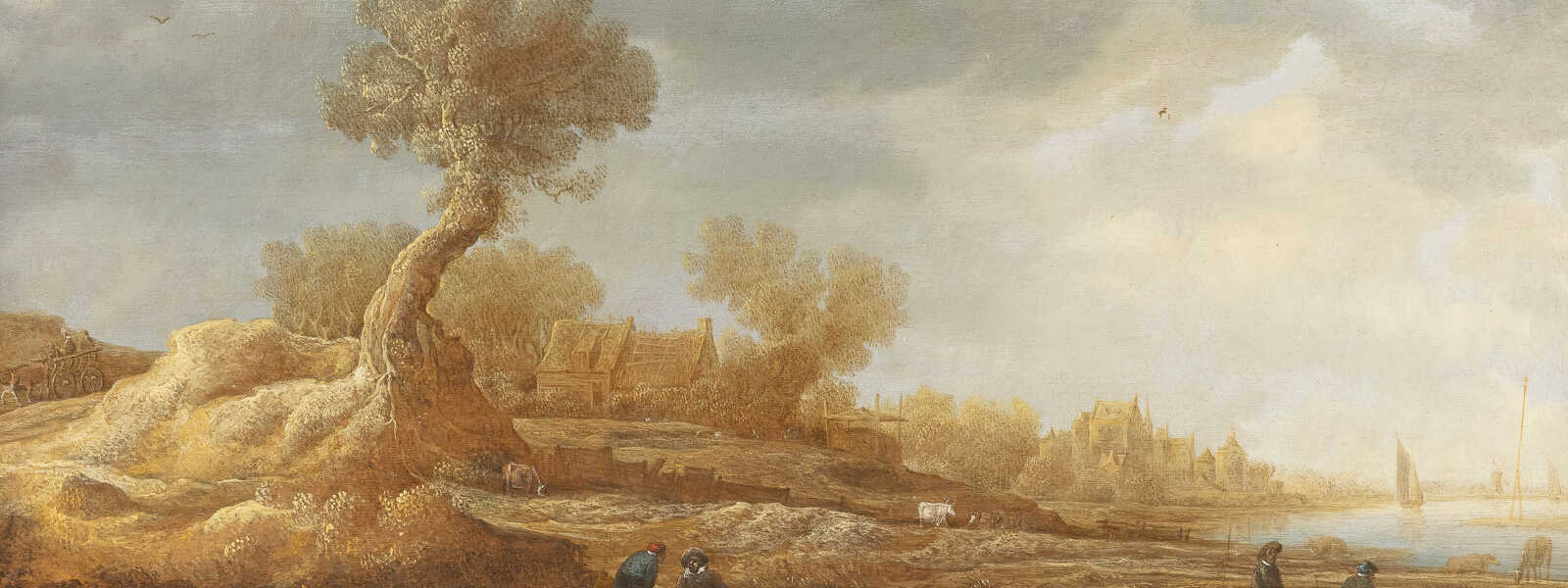 JAN COELENBIER 1610 Haarlem - 1680 Ebenda NIEDERLÄNDISCHE