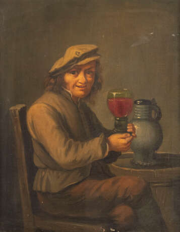 JOHANN JACOB HAID (NACHFOLGER) 1704 Süßen - 1767 Augsburg - photo 1