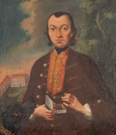 JOSEPH GEORG HAUBER (ATTR.) 1776 Geratsried (Immenstadt) - - photo 1