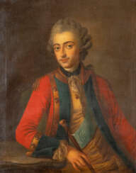 JOHANN GEORG ZIESENIS D.J. (ATTR.) 1716 Kopenhagen - 4. Mär