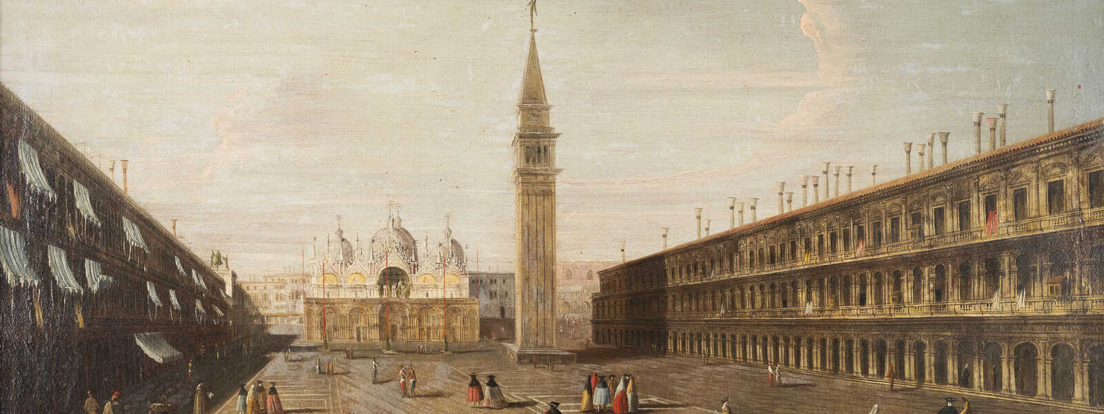WERKSTATT DES MICHELE MARIESCHI 1. Dezember 1710 Venedig -