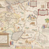 ABRAHAM ORTELIUS 1527 Antwerpen - 1598 ebenda 'RUSSIAE, MOS - фото 1