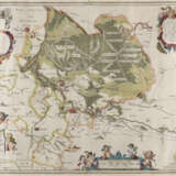 JOAN (JOHANNES) BLAEU 1596 Alkmaar - 1673 Amsterdam 'BARONA - фото 1