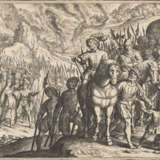 MATTHÄUS MERIAN 1593 Basel - 1650 Langenschwalbach DER ZUG - Foto 1