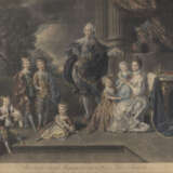 RICHARD EARLOM 1743 London - 1822 ebenda 'THEIR MOST SACRED - фото 1