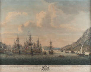 ROBERT POLLARD 1755 Newcastle-on-Tyne - 1838 London 'A VIEW