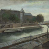 Quays on the Seine, signed. - photo 1