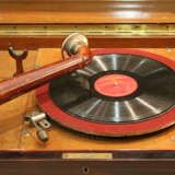 “Large vintage gramophone ANKER AMATI Germany early 20th century” - photo 2