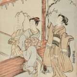 Isoda Koryusai (1735-1790) - фото 1
