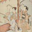 Isoda Koryusai (1735-1790) - Auction archive