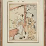 Isoda Koryusai (1735-1790) - фото 2