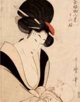 Kitagawa Utamaro (1754-1806)
