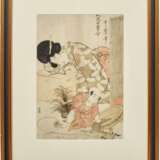 Kitagawa Utamaro (1753-1806) - фото 2