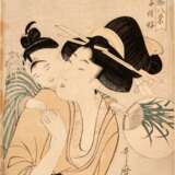 Kitagawa Utamaro (1754-1806) - photo 1