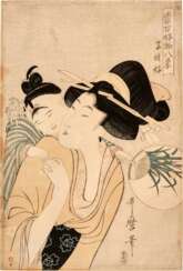 Kitagawa Utamaro (1754-1806)