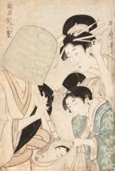 Kitagawa Utamaro (1745-1806)