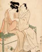 Китагава Утамаро. Kitagawa Utamaro (1754-1806)