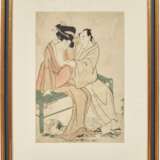 Kitagawa Utamaro (1754-1806) - фото 2